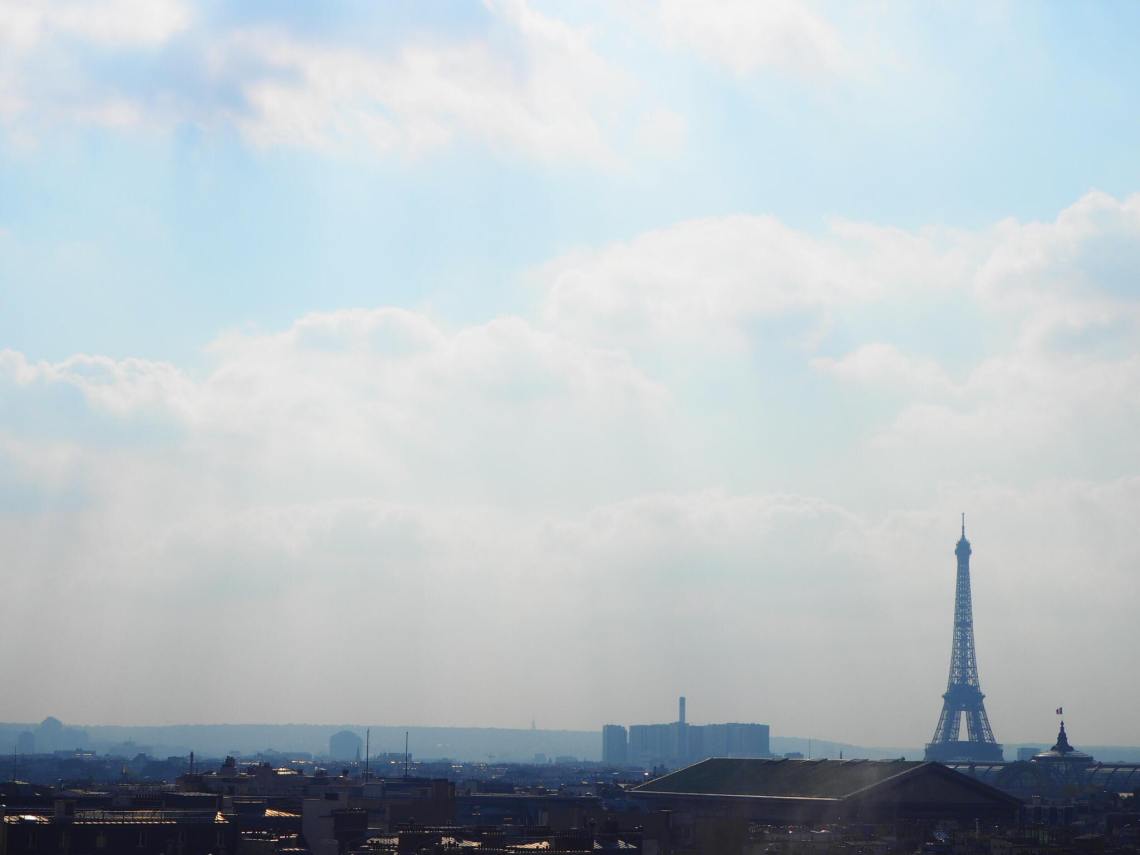 Eiffel Tower from GL