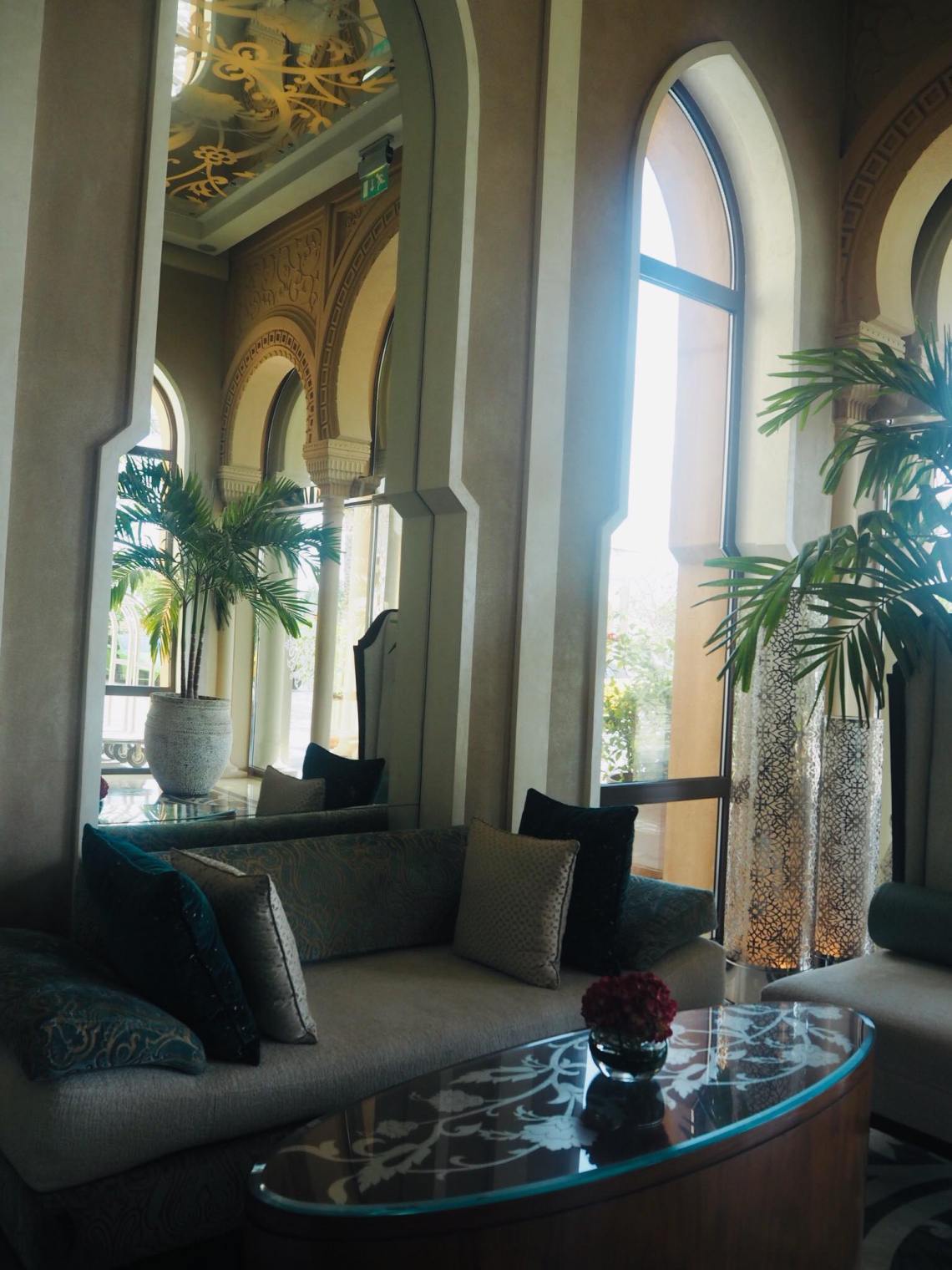 26. Hotel entrance before leaving