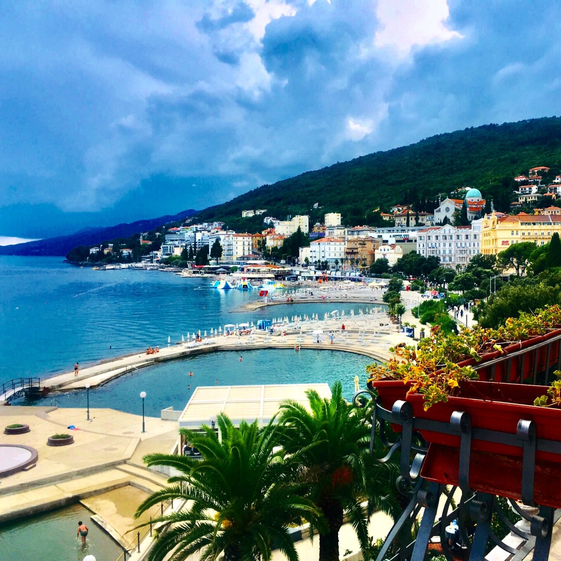 Opatijahotelroomview3